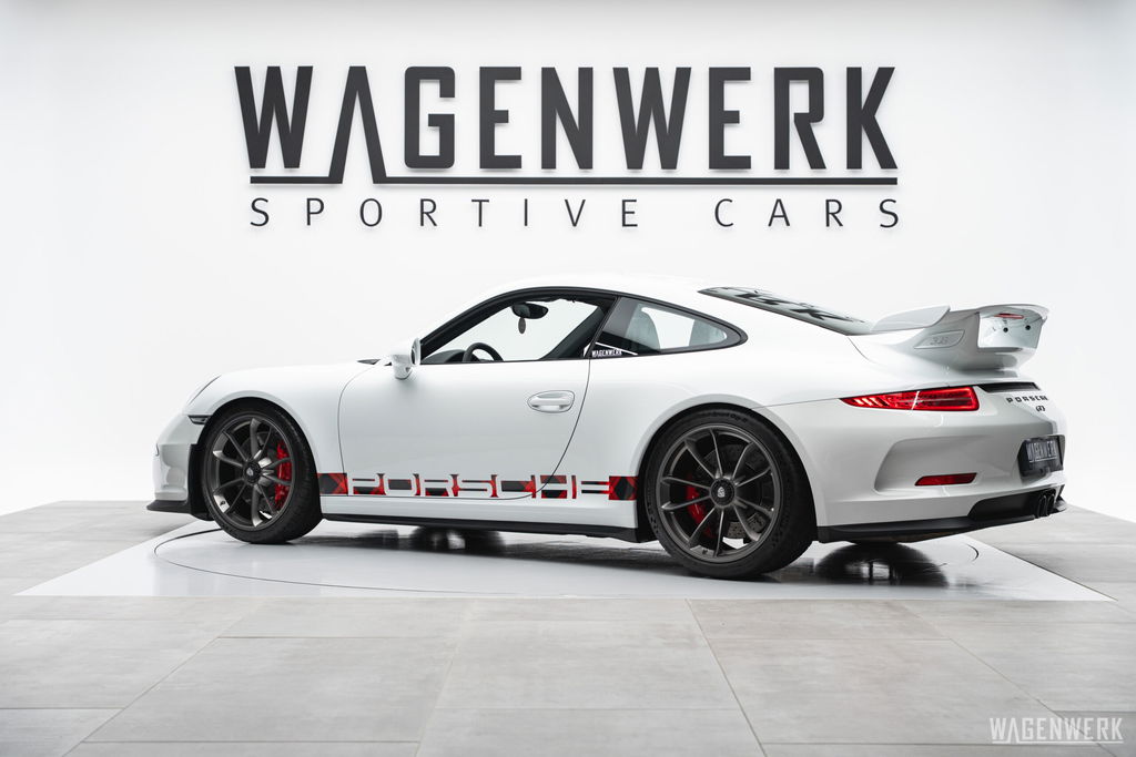 Porsche 991 GT3