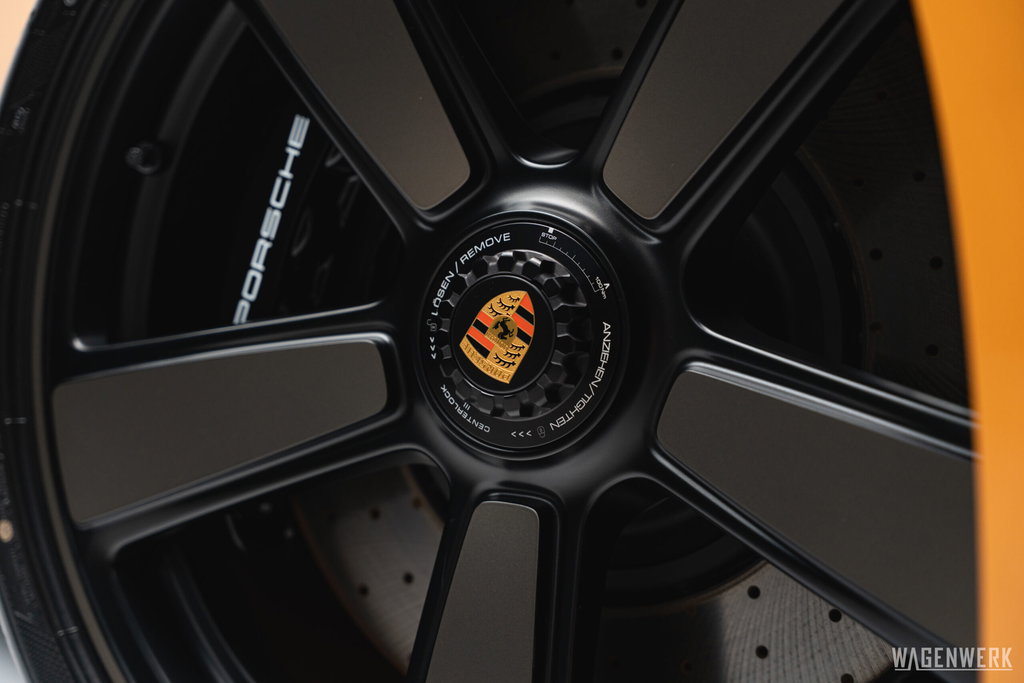 Porsche 911 Spirit 70