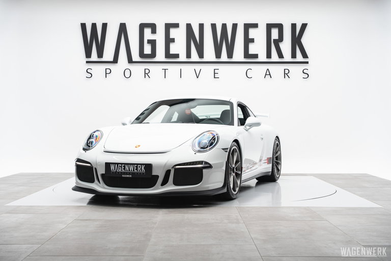 Porsche 991 GT3