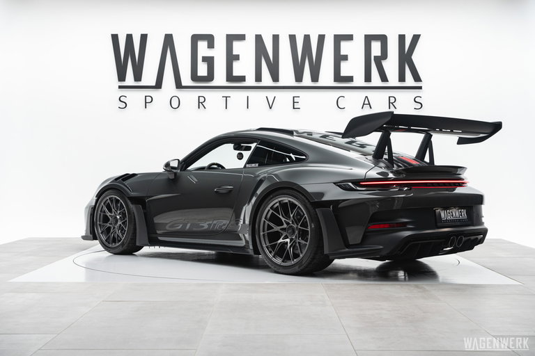 Porsche 992 GT3 RS