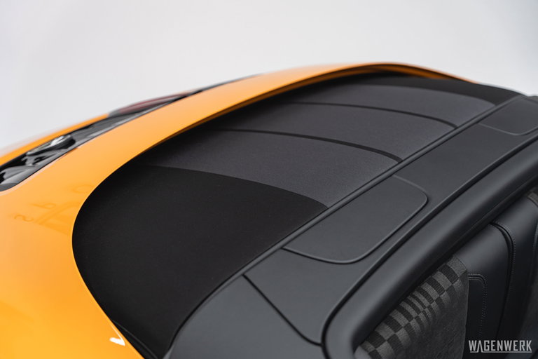 Porsche 911 Spirit 70