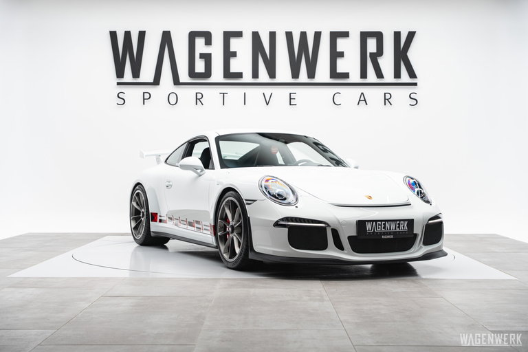Porsche 991 GT3