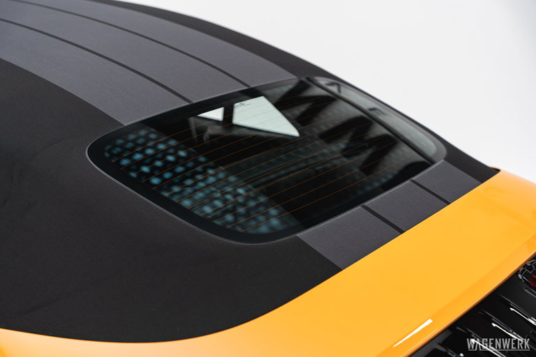 Porsche 911 Spirit 70