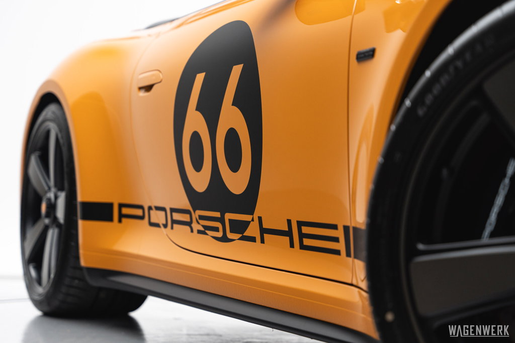 Porsche 911 Spirit 70