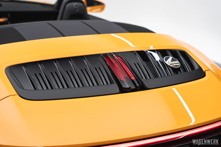 Porsche 911 Spirit 70