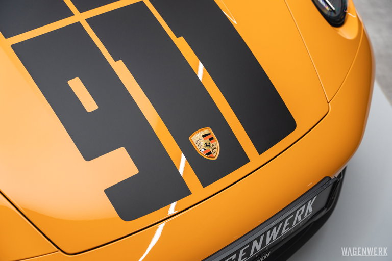 Porsche 911 Spirit 70