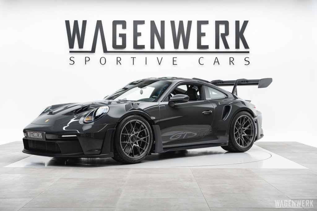 Porsche 992 GT3 RS