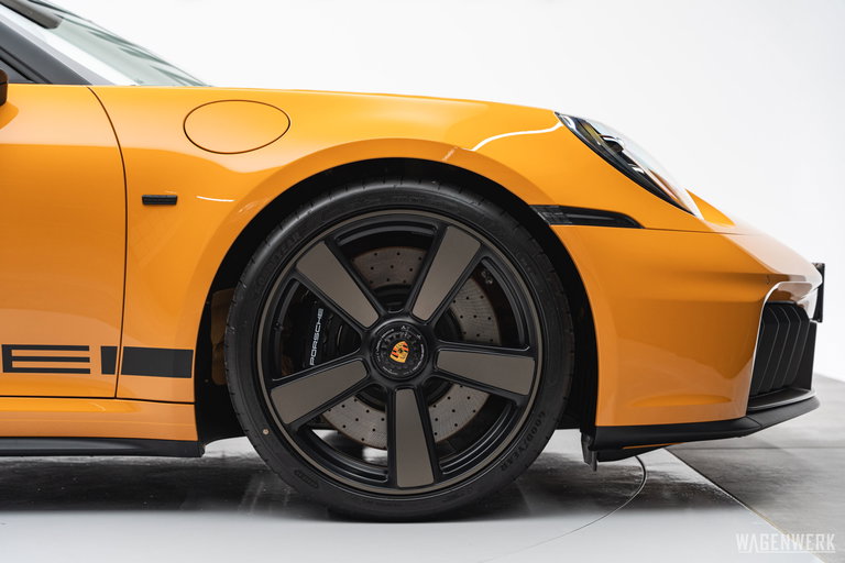 Porsche 911 Spirit 70