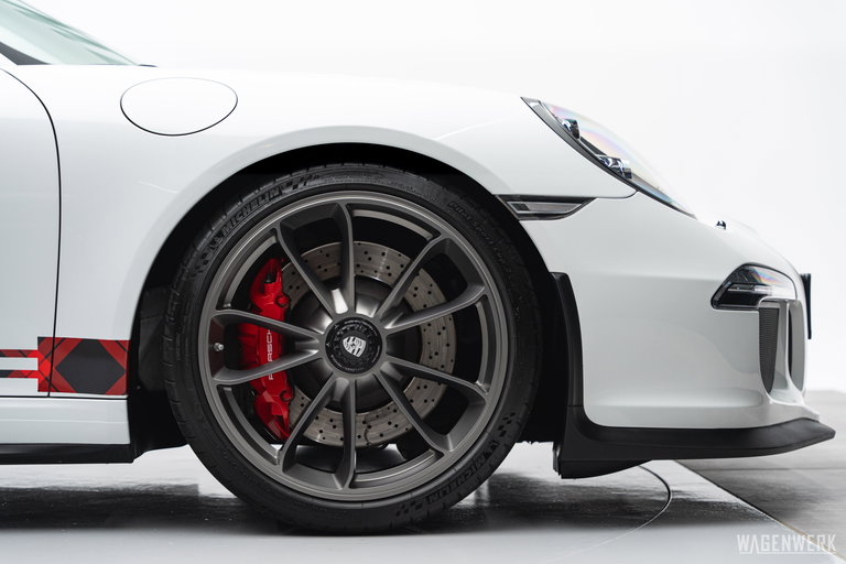 Porsche 991 GT3