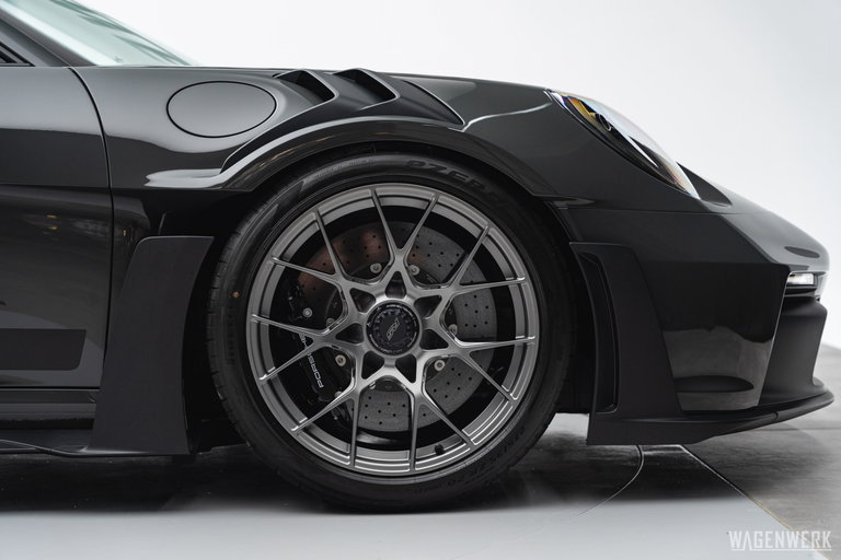 Porsche 992 GT3 RS