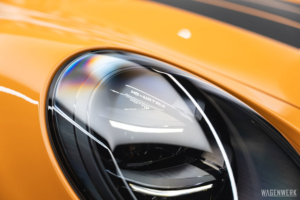 Porsche 911 Spirit 70