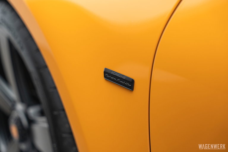 Porsche 911 Spirit 70