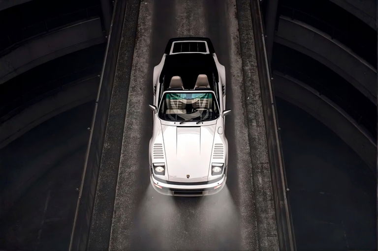 Porsche with pop-up headlights – From 914 to 964 Turbo Flachbau