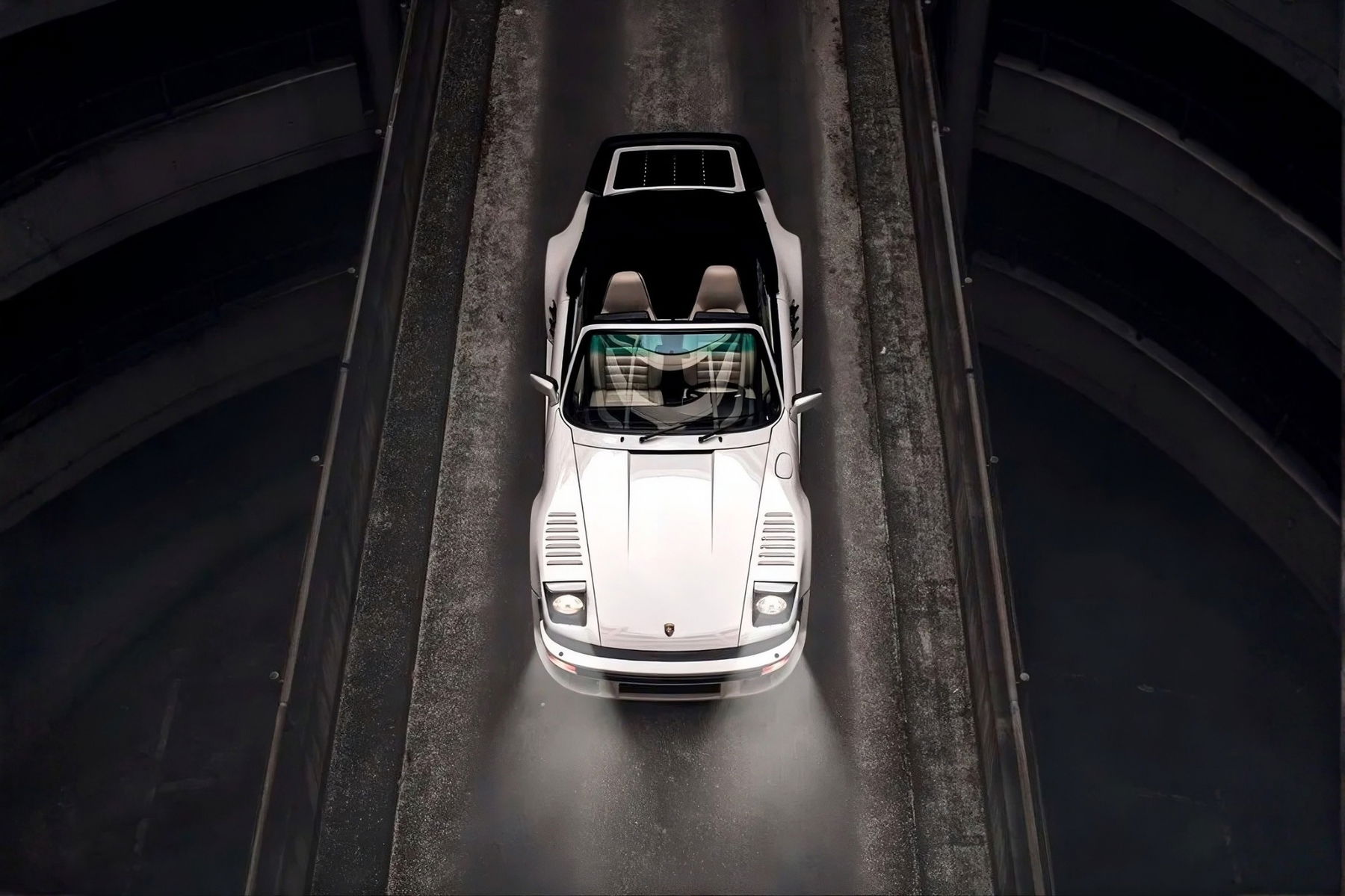 Porsche mit Klappscheinwerfer – Von 914 bis 964 Turbo Flachbau