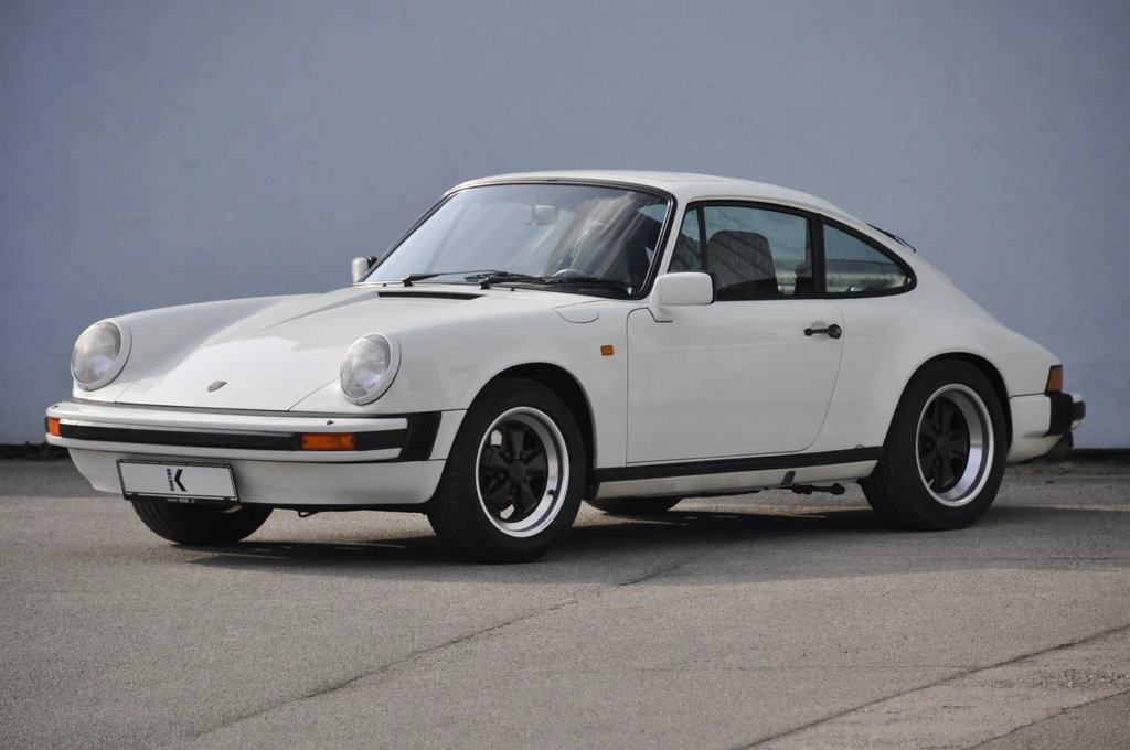 Porsche 911 SC