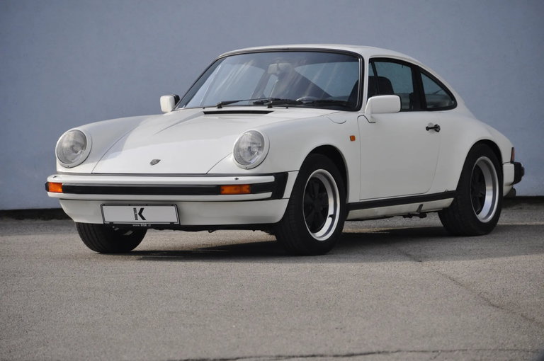 Porsche 911 SC