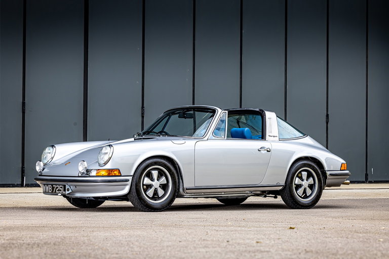 Porsche 911 S 
