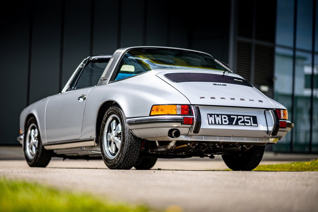 Porsche 911 S (F-Modell)