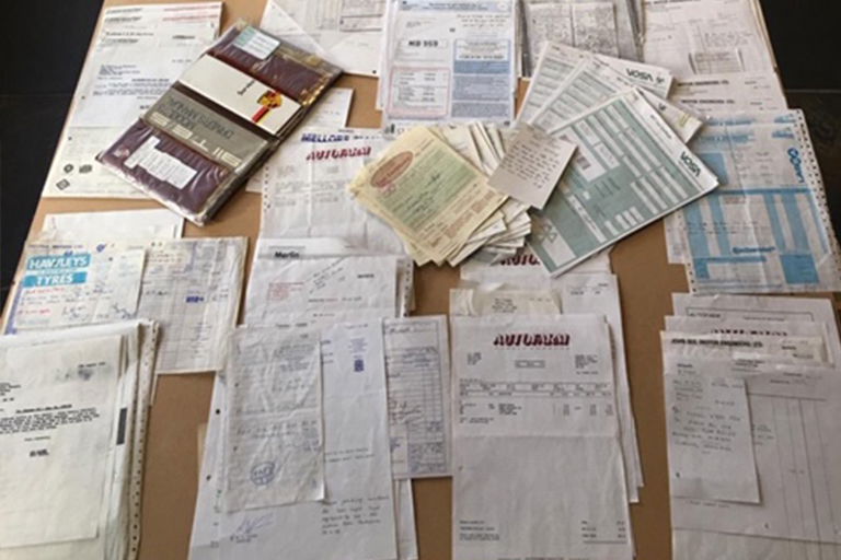 Porsche 911 S (F-Modell)