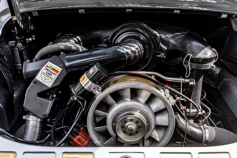 Porsche 911 S (F-Modell)