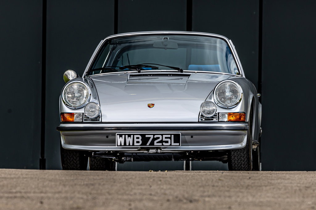 Porsche 911 S (F-Modell)