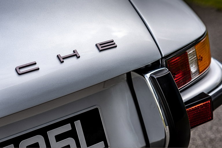 Porsche 911 S (F-Modell)
