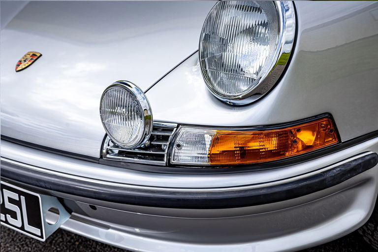 Porsche 911 S (F-Modell)