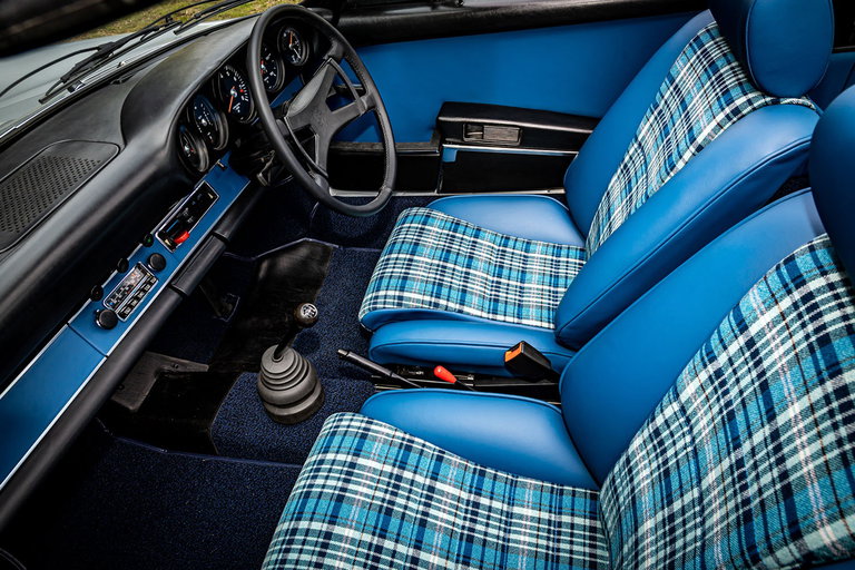 Porsche 911 S (F-Modell)