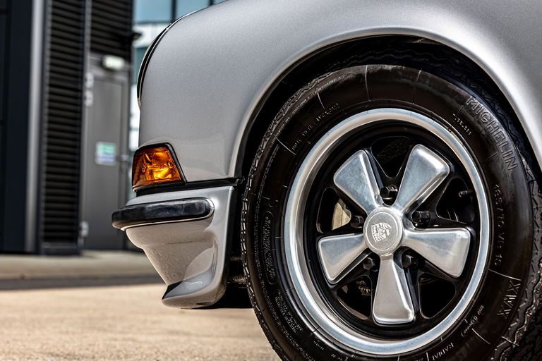 Porsche 911 S (F-Modell)