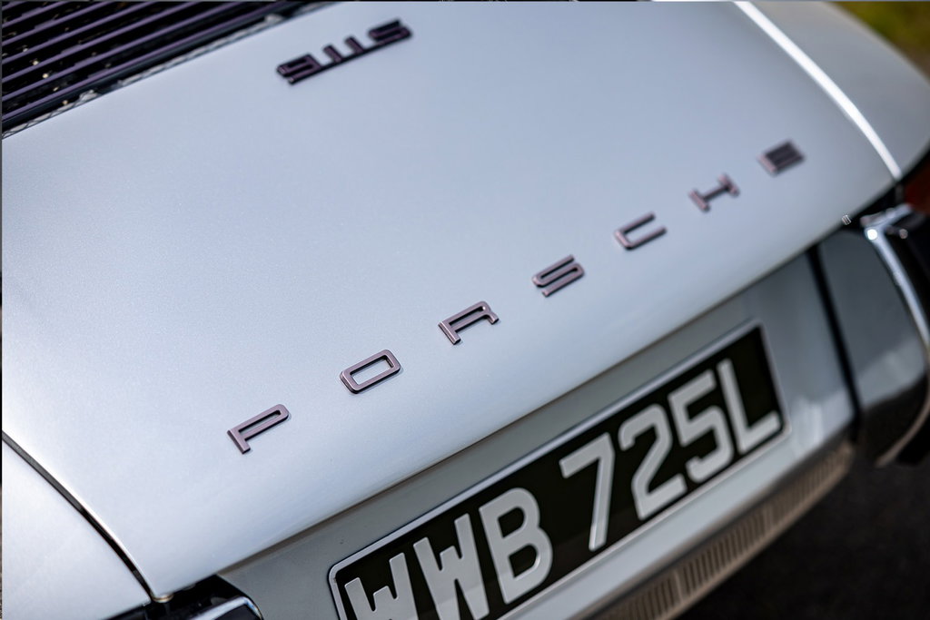 Porsche 911 S (F-Modell)
