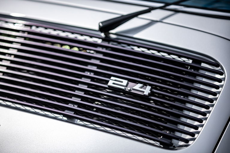 Porsche 911 S (F-Modell)