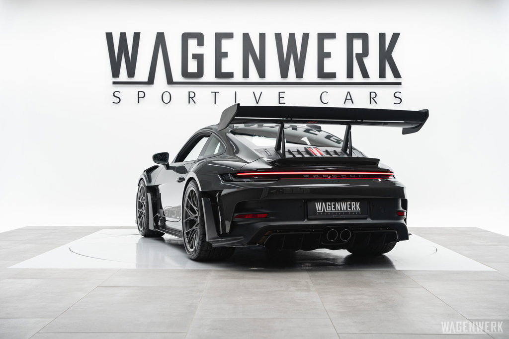 Porsche 992 GT3 RS