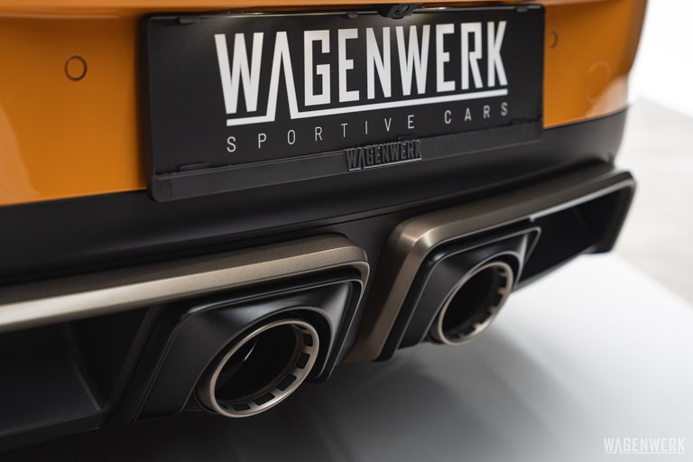 Porsche 911 Spirit 70