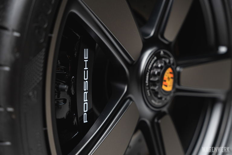 Porsche 911 Spirit 70