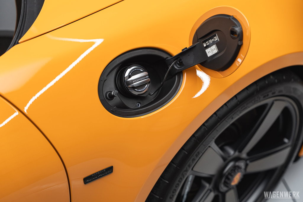 Porsche 911 Spirit 70