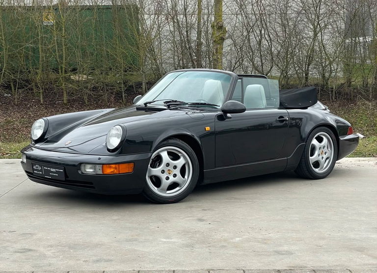Porsche 964 Carrera 4