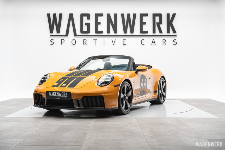 Porsche 911 Spirit 70