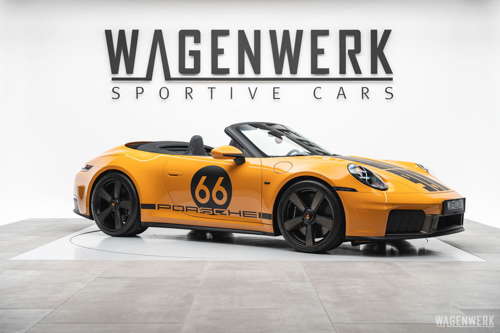 Porsche 911 Spirit 70