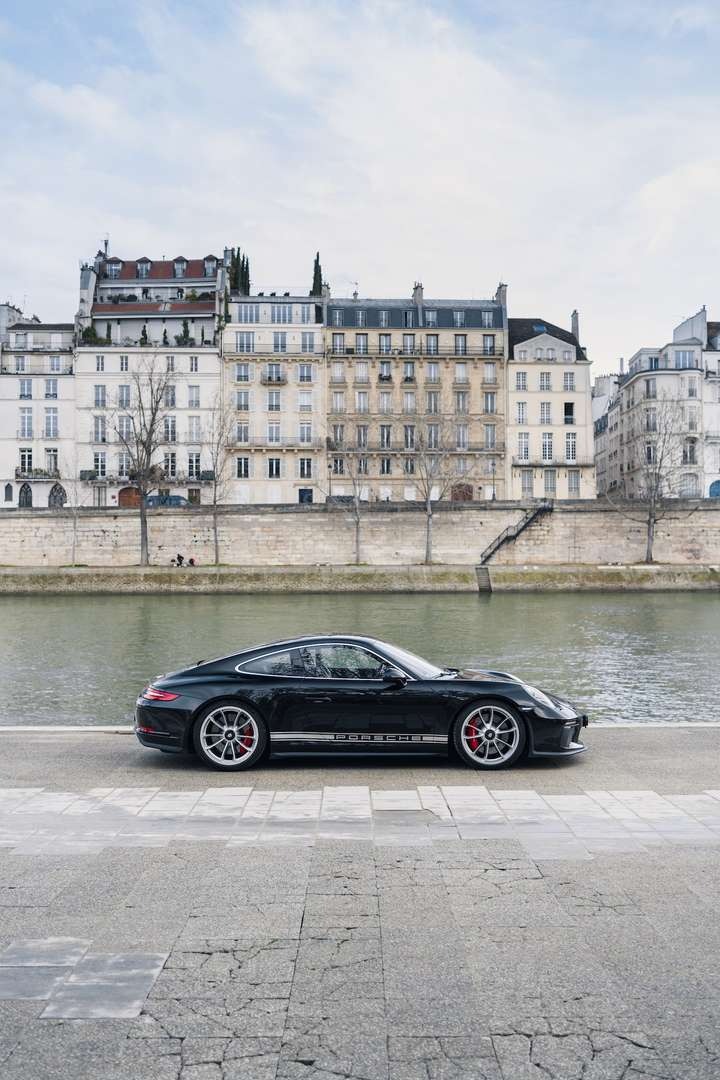 Porsche 991.2 GT3 Touring