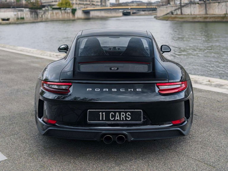 Porsche 991.2 GT3 Touring