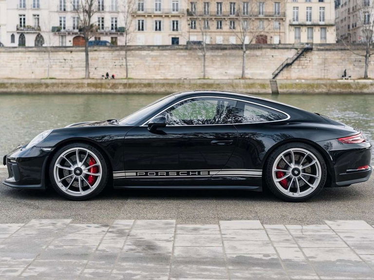 Porsche 991.2 GT3 Touring