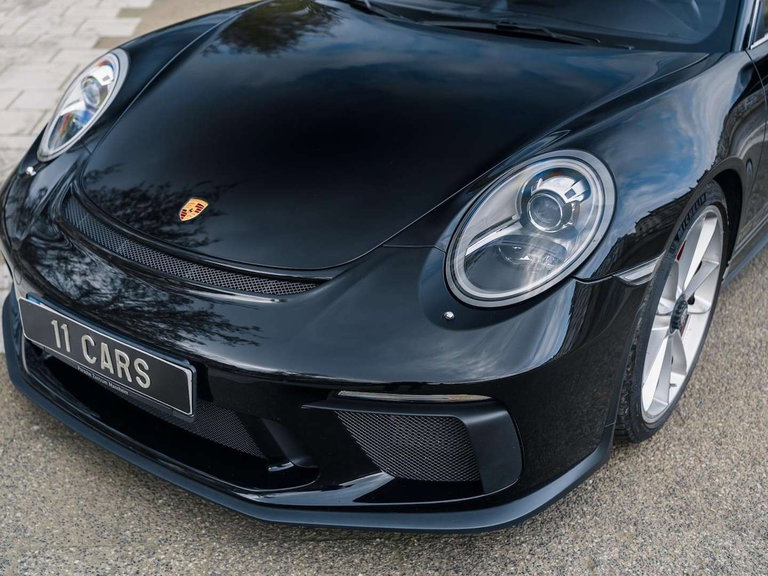 Porsche 991.2 GT3 Touring