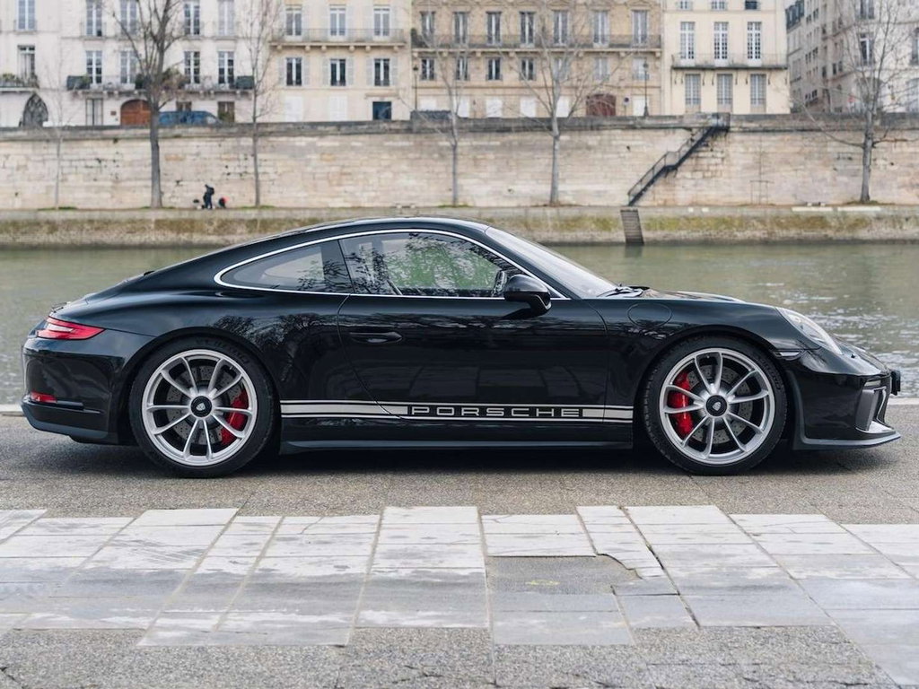 Porsche 991.2 GT3 Touring