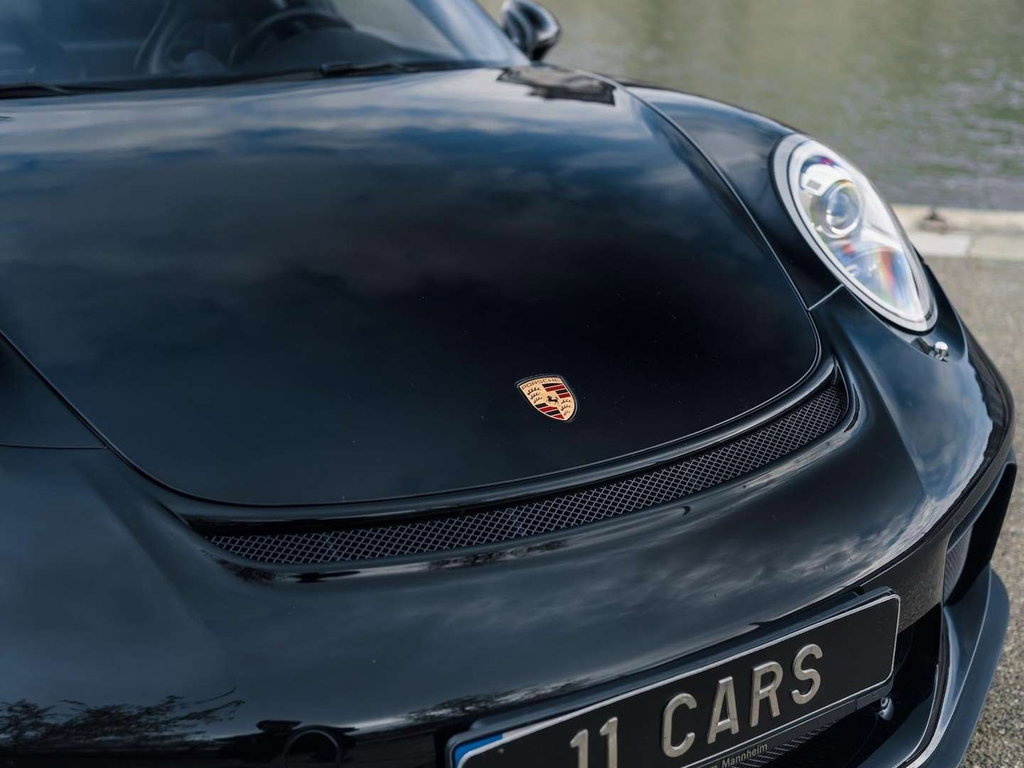 Porsche 991.2 GT3 Touring
