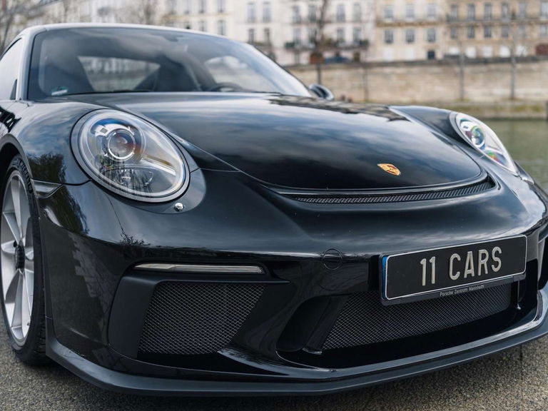 Porsche 991.2 GT3 Touring