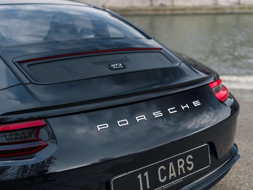 Porsche 991.2 GT3 Touring