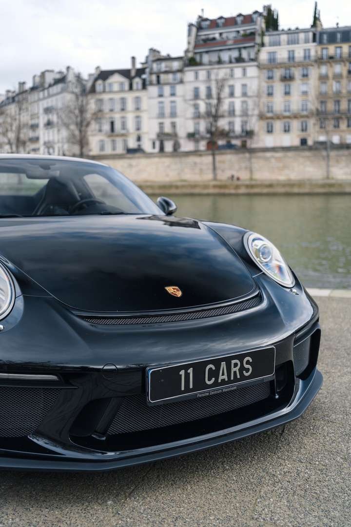 Porsche 991.2 GT3 Touring