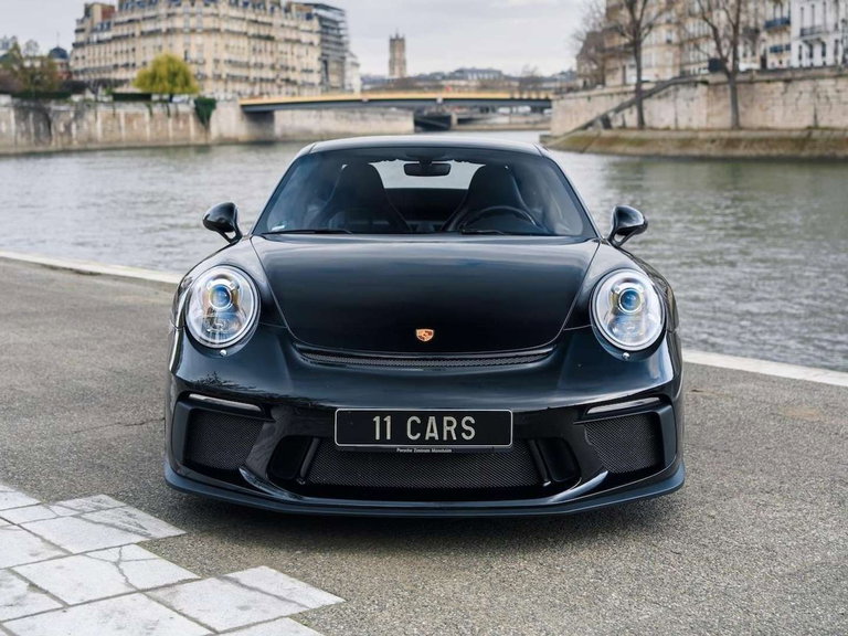 Porsche 991.2 GT3 Touring