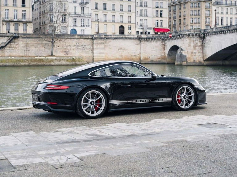 Porsche 991.2 GT3 Touring