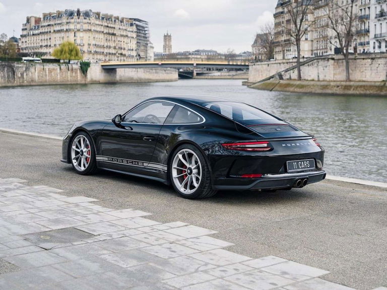 Porsche 991.2 GT3 Touring